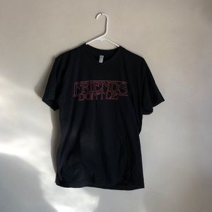 Stranger Things “Friends don’t lie” Tee